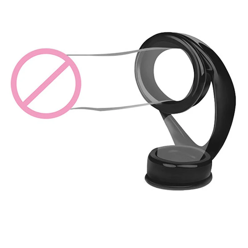 Презерватив с задержкой кольцо для секса расширитель эякуляции презервативы