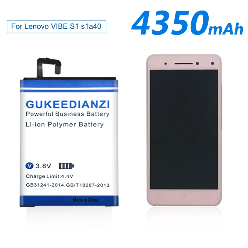 Аккумулятор BL250 для Lenovo VIBE S1 S1c50 A40 Z K910 s1a40 K6 X2 X S960 Shot Vibe Max Z90 K6|Аккумуляторы
