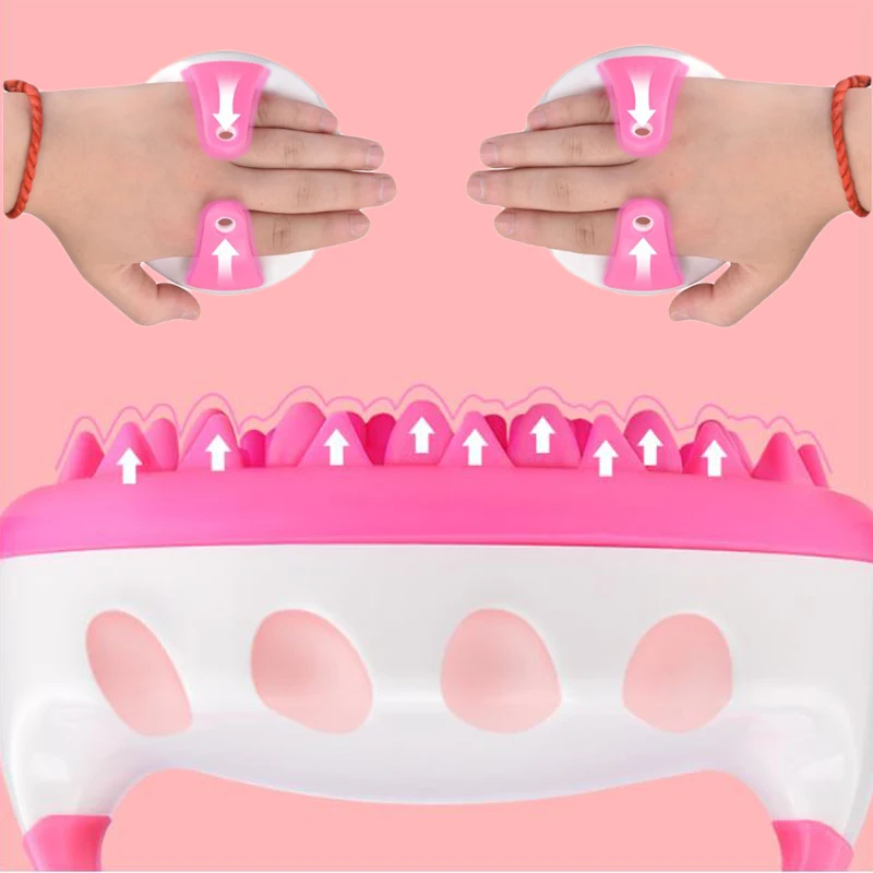 1 шт. массажер для похудения|Массажное оборудование коррекции Тело| |