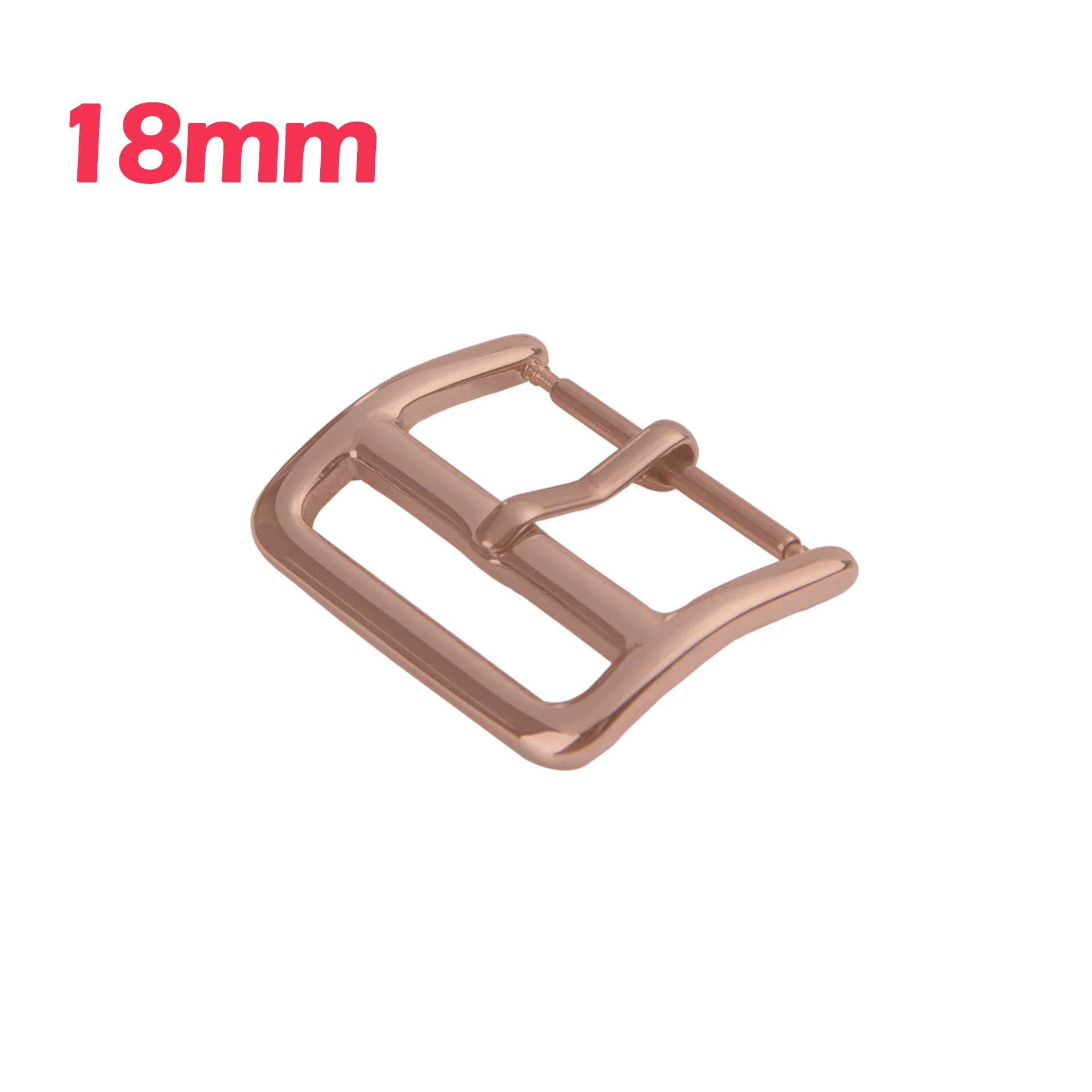 50 шт. 16 мм 18 мм 20 мм 22 мм DIY для Apple/samsung Horloge band Gesp knop Roestvrij Staal Zilver gepolijst Horlogeband Pin Gespen