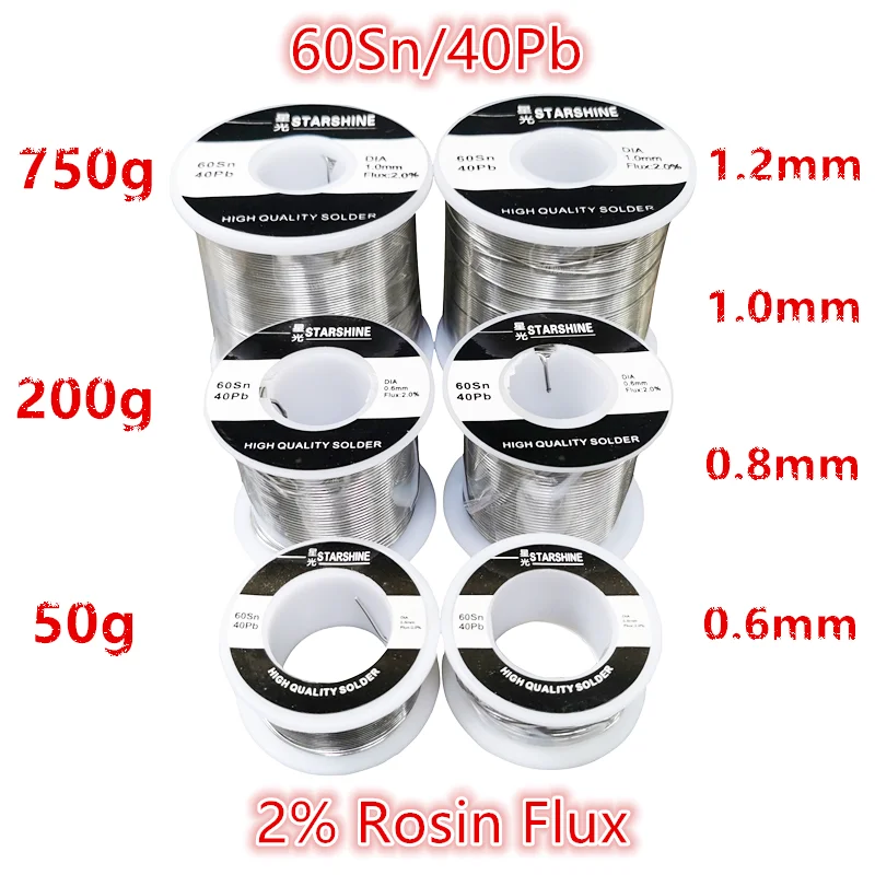 Высококачественный припой проволока высокой чистоты Оловянная паяльная