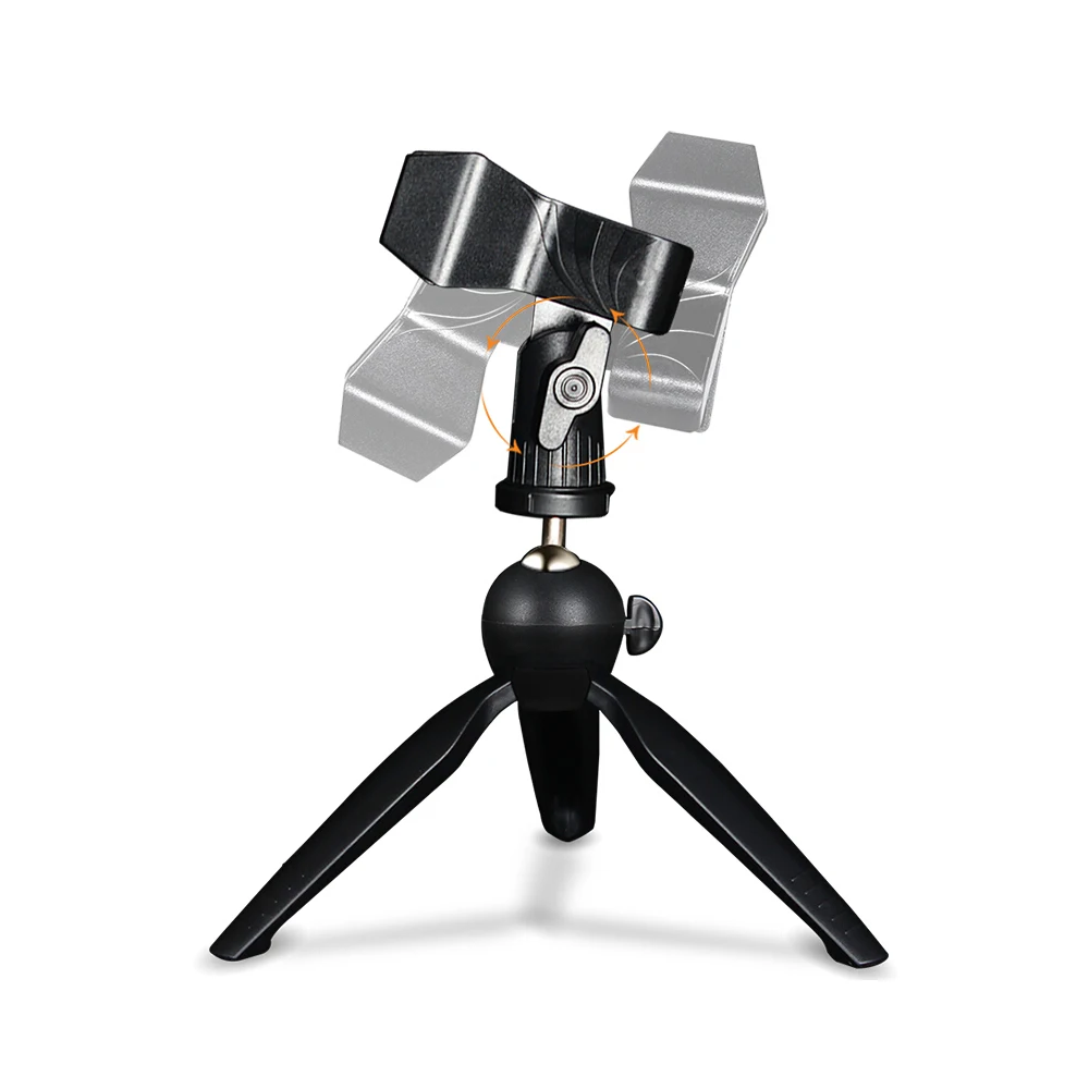 KFW MS 17 подставка для микрофона настольный микрофон зажим штатив портативный