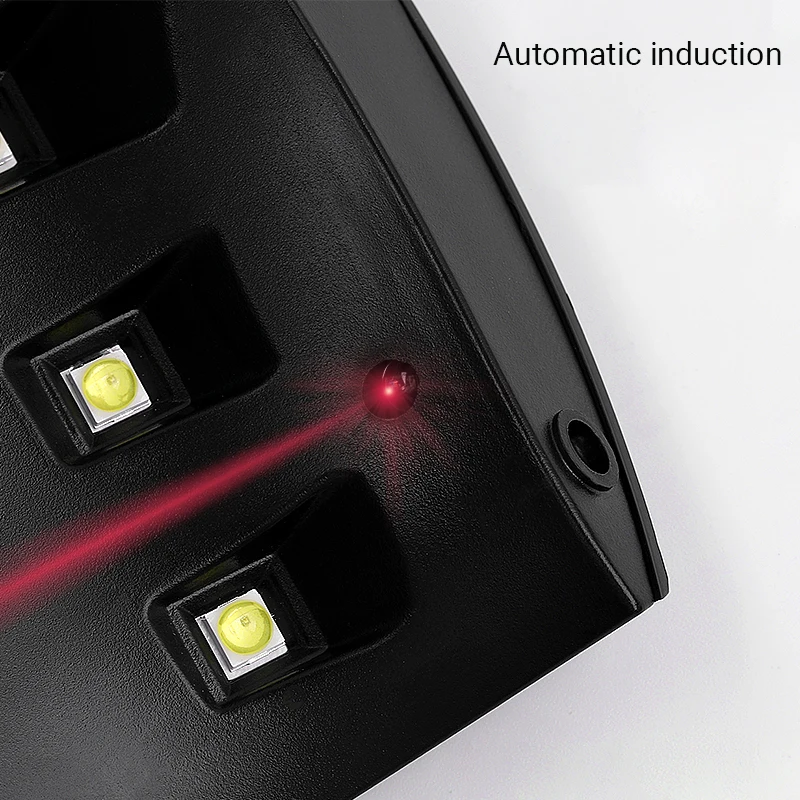 УФ-лампа для сушки гель-лака 36 Вт с таймером | Красота и здоровье