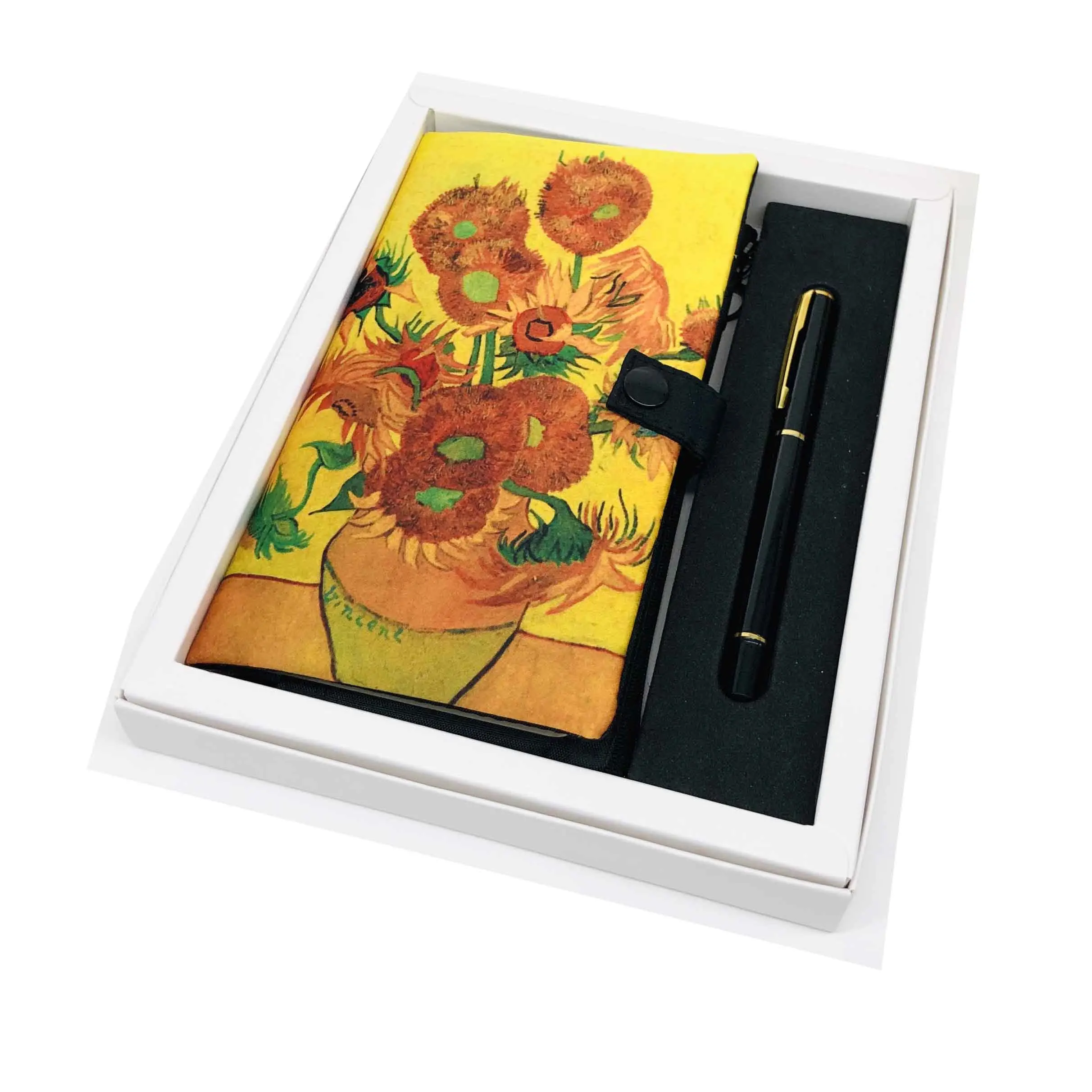 Печатный альбом Ван Гога дизайнерская картина с цифровой печатью подарок