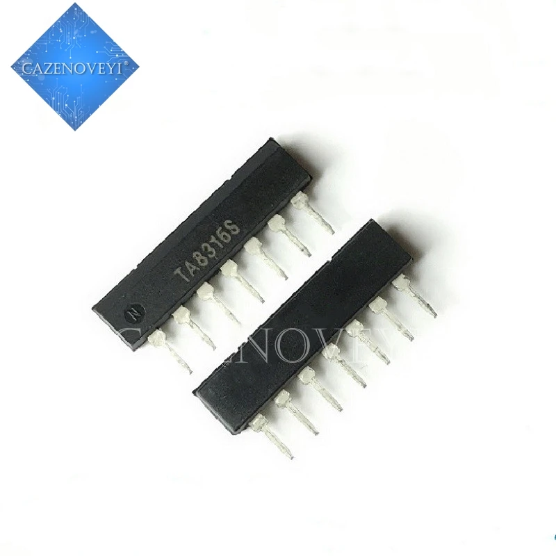 

1pcs/lot TA8316S TA8316AS TA8316 SIP-7 In Stock