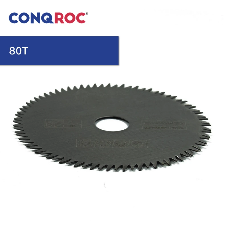 Диск для циркулярной пилы 80 зубьев 85x15 мм|Полотна пил| |