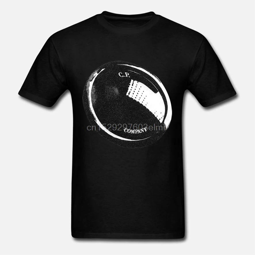 CP компания объектив печать карманный тройник белый| |