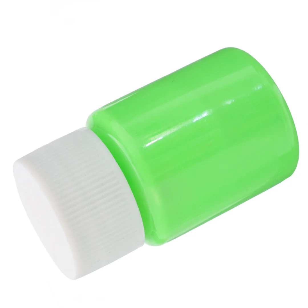 1 шт. светится в темноте пигмент светящийся акриловый лак Краски флуоресцентный