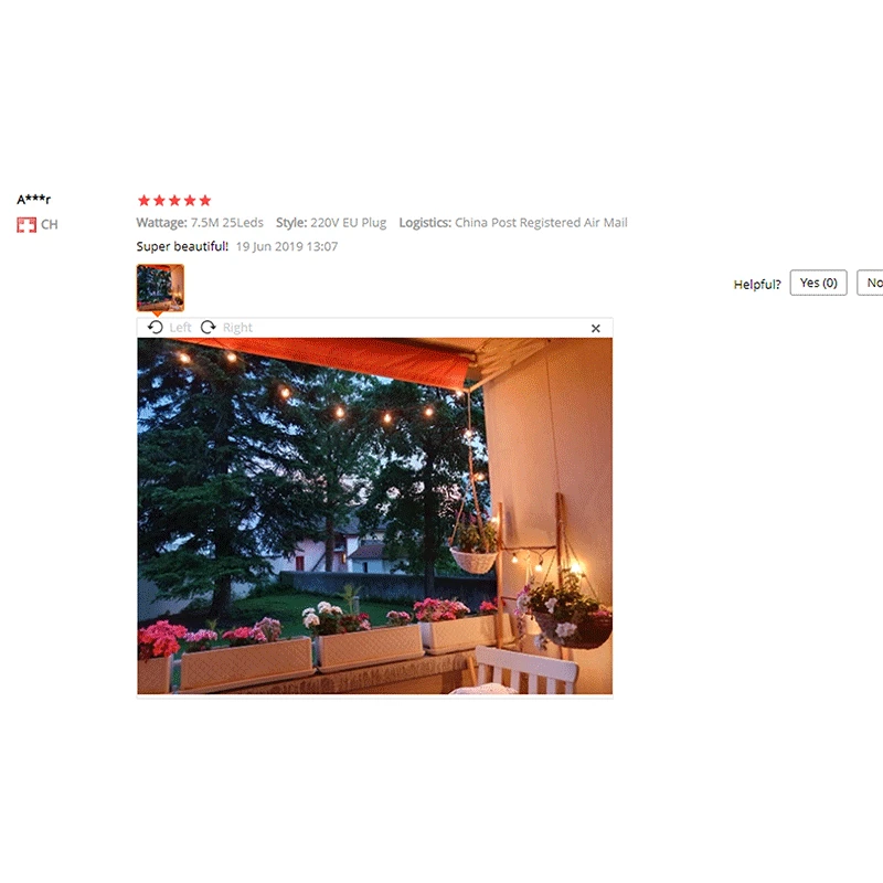 Рождественская Свадебная гирлянда сказочная лампочка светодиодный Глобус