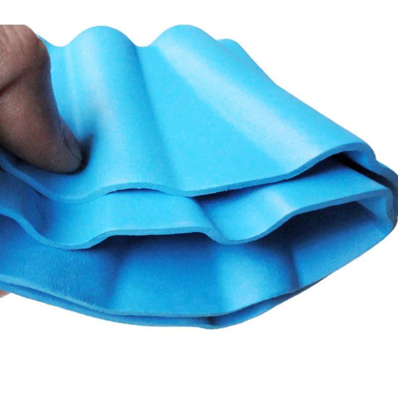 EVA Adjustable Shampoo Cap Durable Baby Bath Visor Hat Baby Shower Protect Eye Water-proof Hair Wash Shield For Infant Baby Toys