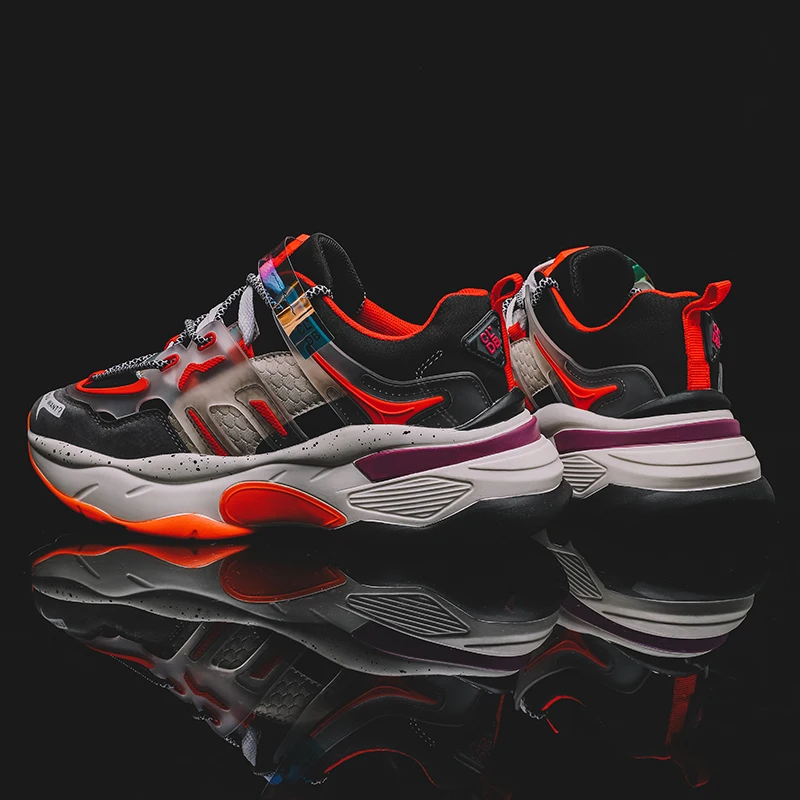 

Zapatillas Informales Hombre Casual Shoes Men Fashion Safety Sneakers Mens Lightweight Black Leisure Trainers