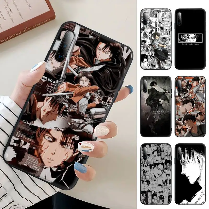 

Levi Attack On Titan Manga Anime Phone Case Samsung A51 A71 A72 A52 A50 A31 A10 A40 A70 A30 S A20 E A11 A01 A21 Silicone Cover