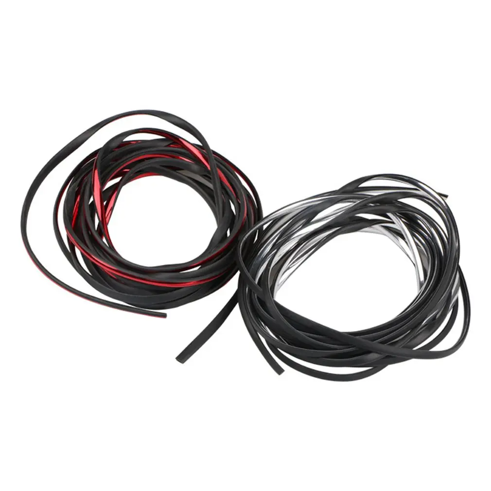 Автомобильные противоударные полосы защитная наклейка на боковые края двери