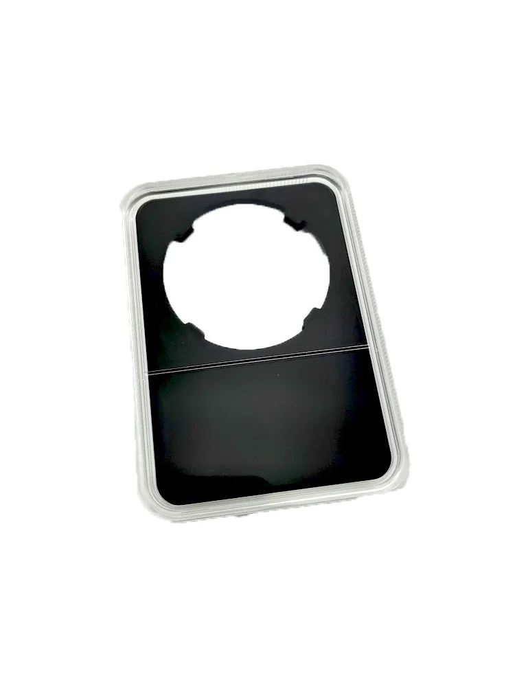 Бокс для сбора монет прозрачный акрил | Дом и сад