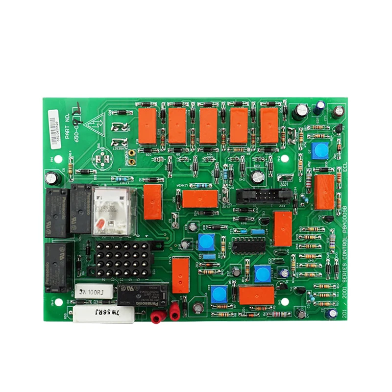 

Печатная плата PCB 650-092 для генератора OLYMPIAN-MASSEY FERGUSON 12 V