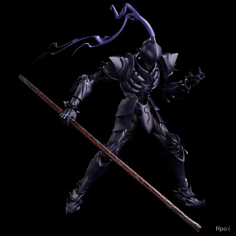 

Fate/zero Lancelot Anime Figure Series Figurine Models Pvc Toys Series Action Periphery Models Character Gifts Toy Lancelot Gift