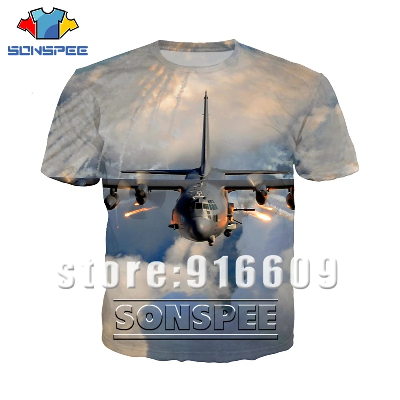 Футболка с 3D принтом для мужчин и женщин Модный комплект аниме самолета в стиле