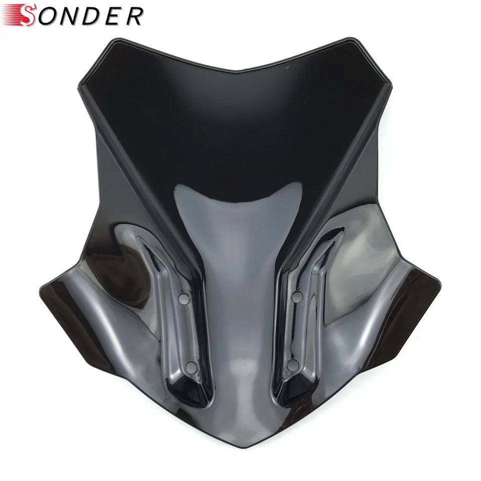 Ветровой экран на лобовое стекло для BMW G310GS G 310 GS G310 2017 2018 2019 запчасти мотоциклов