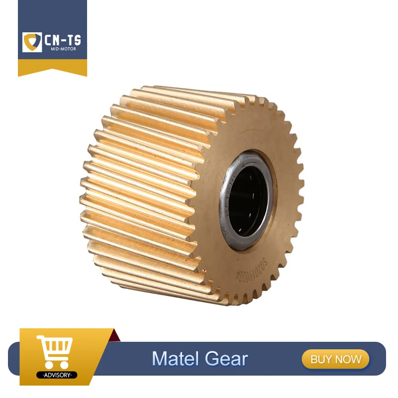 Best Bicicleta elétrica metal engrenagem tongsheng tsdz2 36v 48v mid drive motor substituição atualização parte ebike kit de conversão