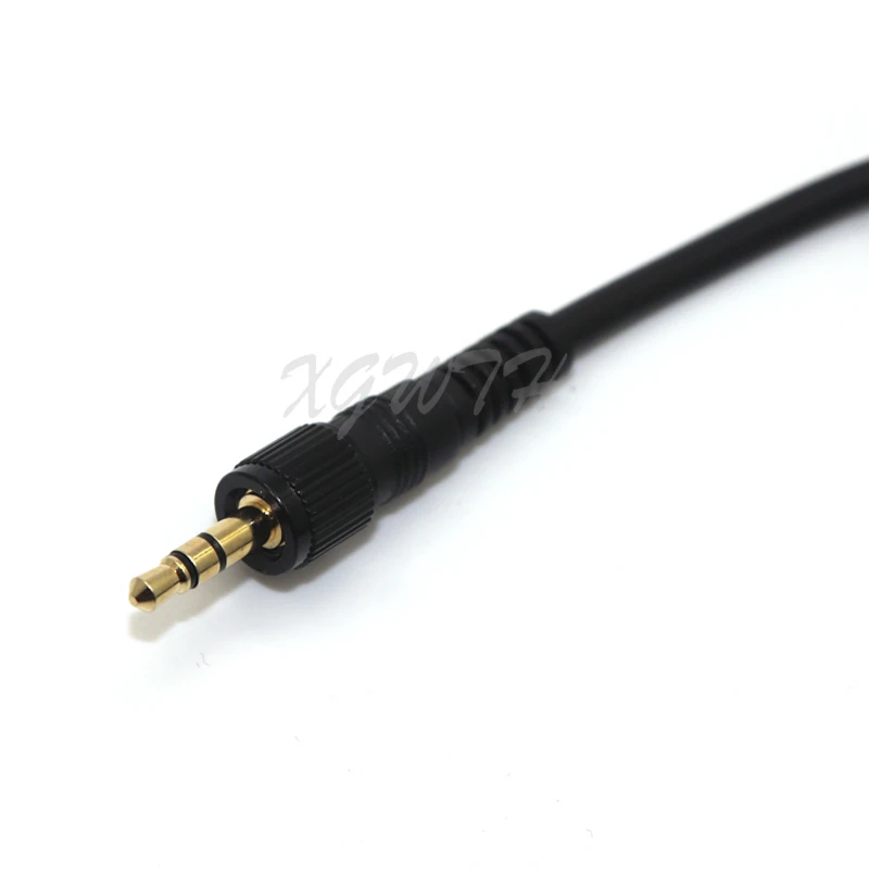 Микрофильм кино и ТВ камера беспроводной микрофон кабель для sony URX-P2 URX-P03 Sennheiser EW112P G3 BOYA