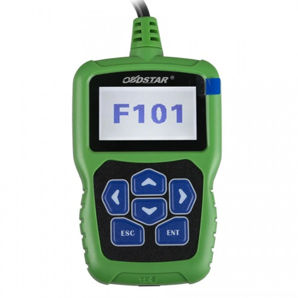 

Программатор автомобильных ключей OBDSTAR F101, инструмент для сброса IMMO для автомобилей TOYOTA, смарт-ключ для сброса, Поддержка G-чипа, все ключи дл...