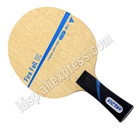 original vitcas fire fall sc table tennis blade carbon blade table tennis racket ping pong racket blade