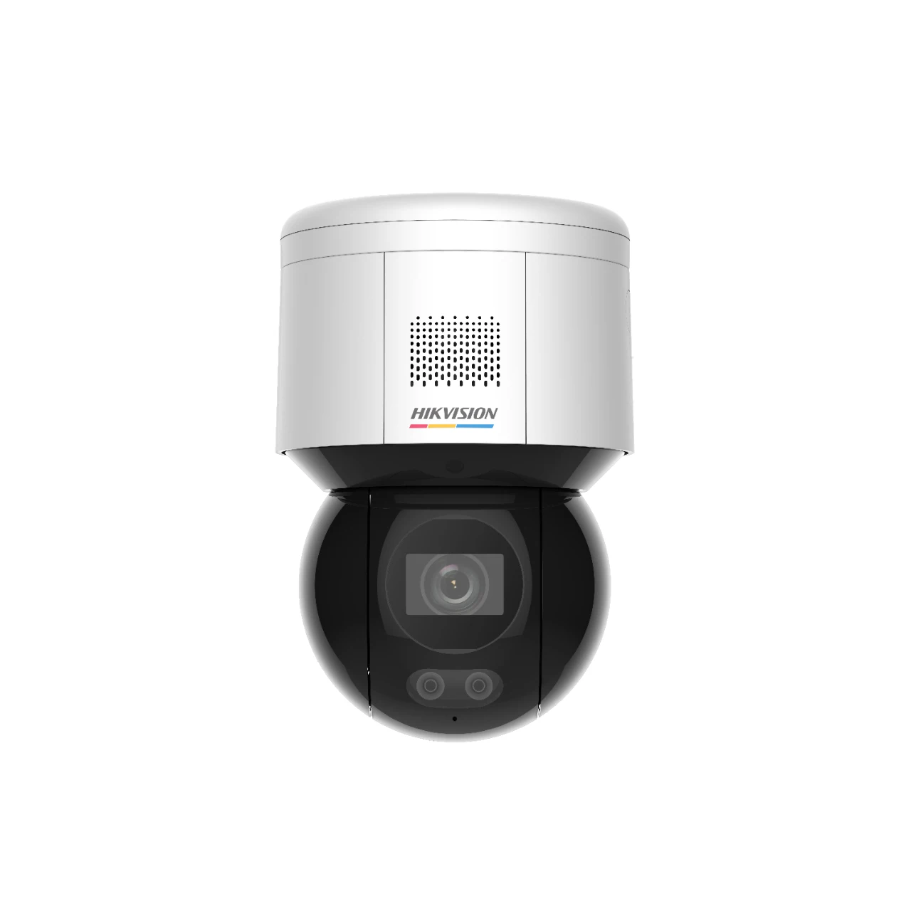 Hikvision DS-2DE3A400BW-DE/W 4MP CCTV IP Camera PTZ Mini ColorVu Network Speed Dome | Безопасность и защита