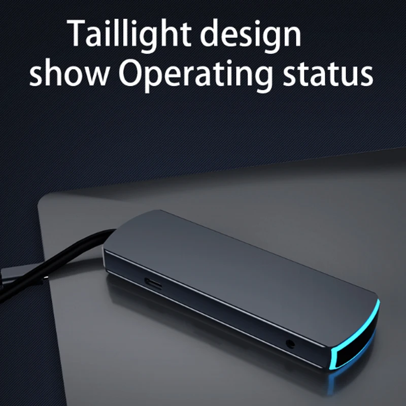 Usb type c 3 0 hub Мульти usb порт hdmi 4K кардридер Компьютерные аксессуары для MacBook Pro Huawei OTG