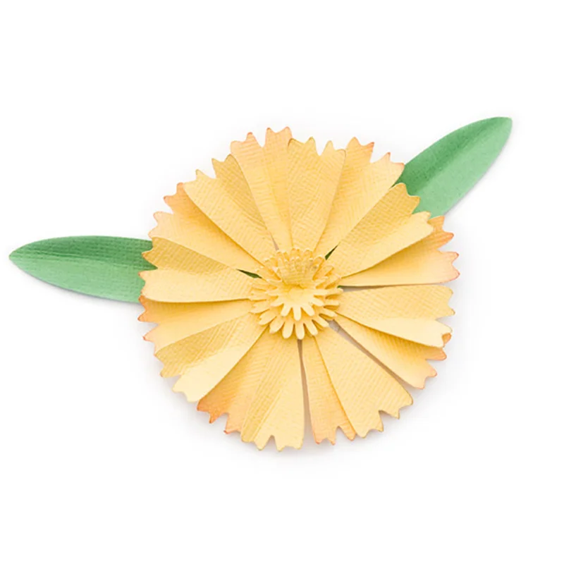 Металлические Вырубные штампы в виде цветов новинка 2020 вырезанные форма для ножа