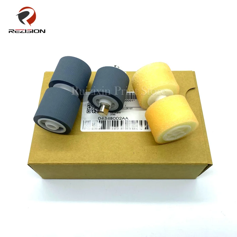 

0434B002 MG1-3457-000 MA2-6772-000 MG1-3684-000 Pickup Feed Retard Roller for Canon DR 5010C 6030C 5010C Copier Spare Parts