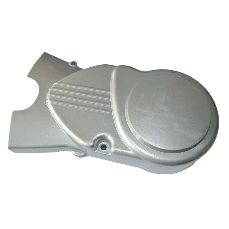 Левая сторона крышки двигателя для внедорожника ATV 50cc 70cc 90cc 110cc 125cc запасные части
