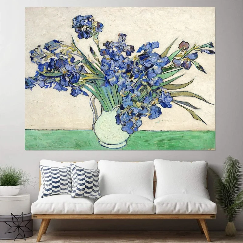 Настенное украшение для дома 95 х73 см | Дом и сад