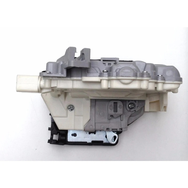 Бесплатная доставка левая передняя дверь драйверы боковой дверной замок для VW