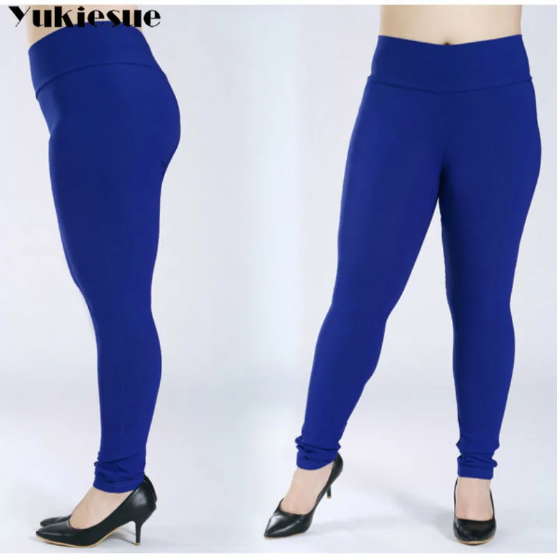 Леггинсы женские Стрейчевые с завышенной талией брюки карандаш Капри белые