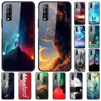 case for vivo y70s back phone cover black silicone bumper with tempered glass series 3