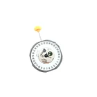 Часы Аксессуары для перемещения Японии новый 1M12 движение Трехконтактный один календарь кварцевые не содержит каких-либо батареи