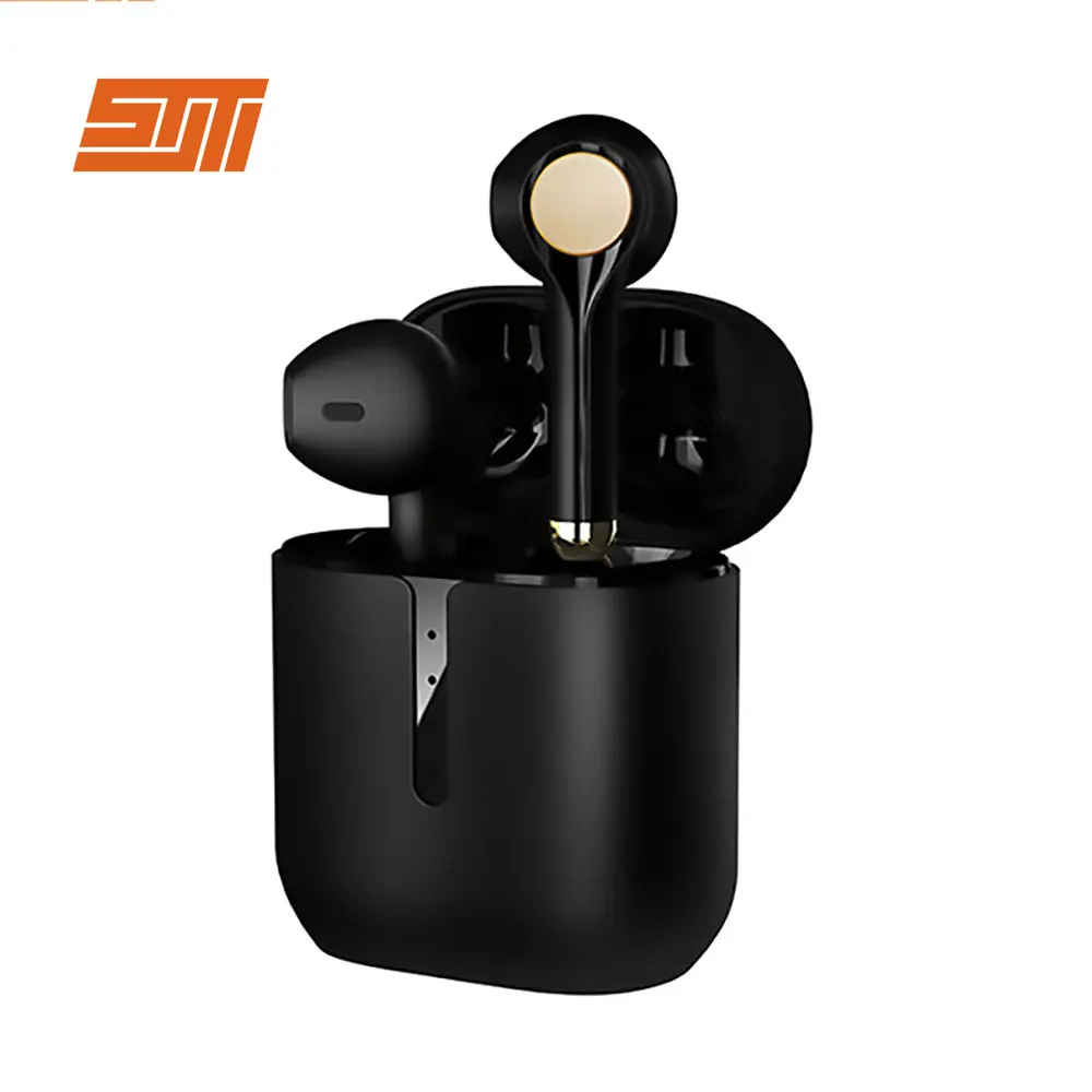 TWS гарнитура T19 спортивная водонепроницаемая с поддержкой bluetooth и функцией