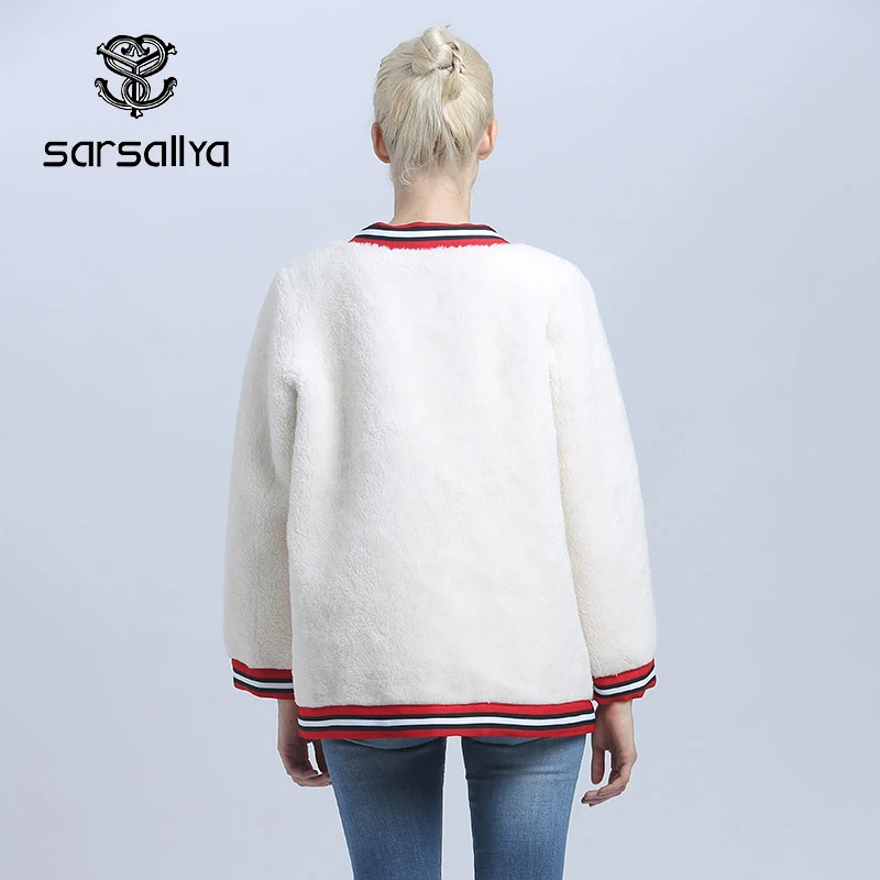 Женская шерстяная куртка Осеннее женское Шерстяное кашемировое пальто