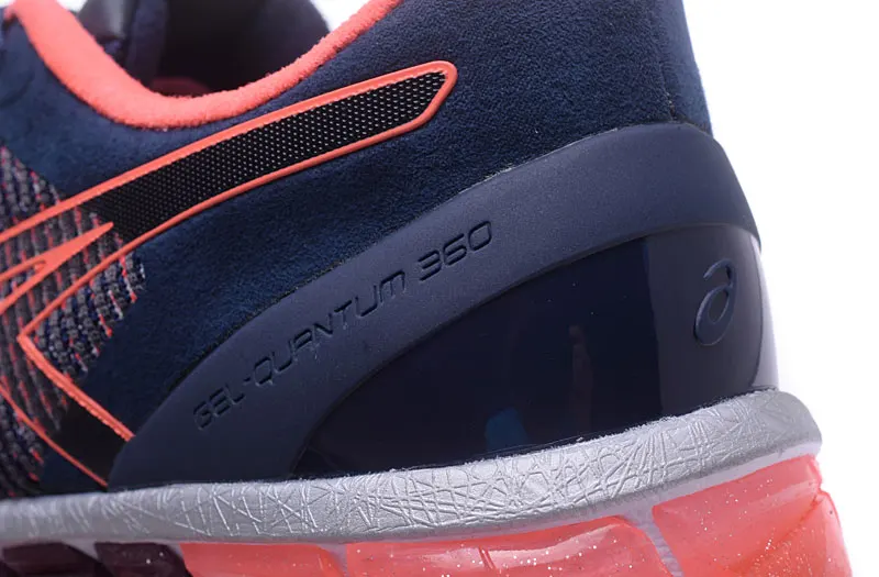 Г. Оригинальная женская обувь Asics Gel-Quantum 360 дышащая устойчивая Беговая Нескользящая воздухопроницаемая теннисная обувь Hongniu