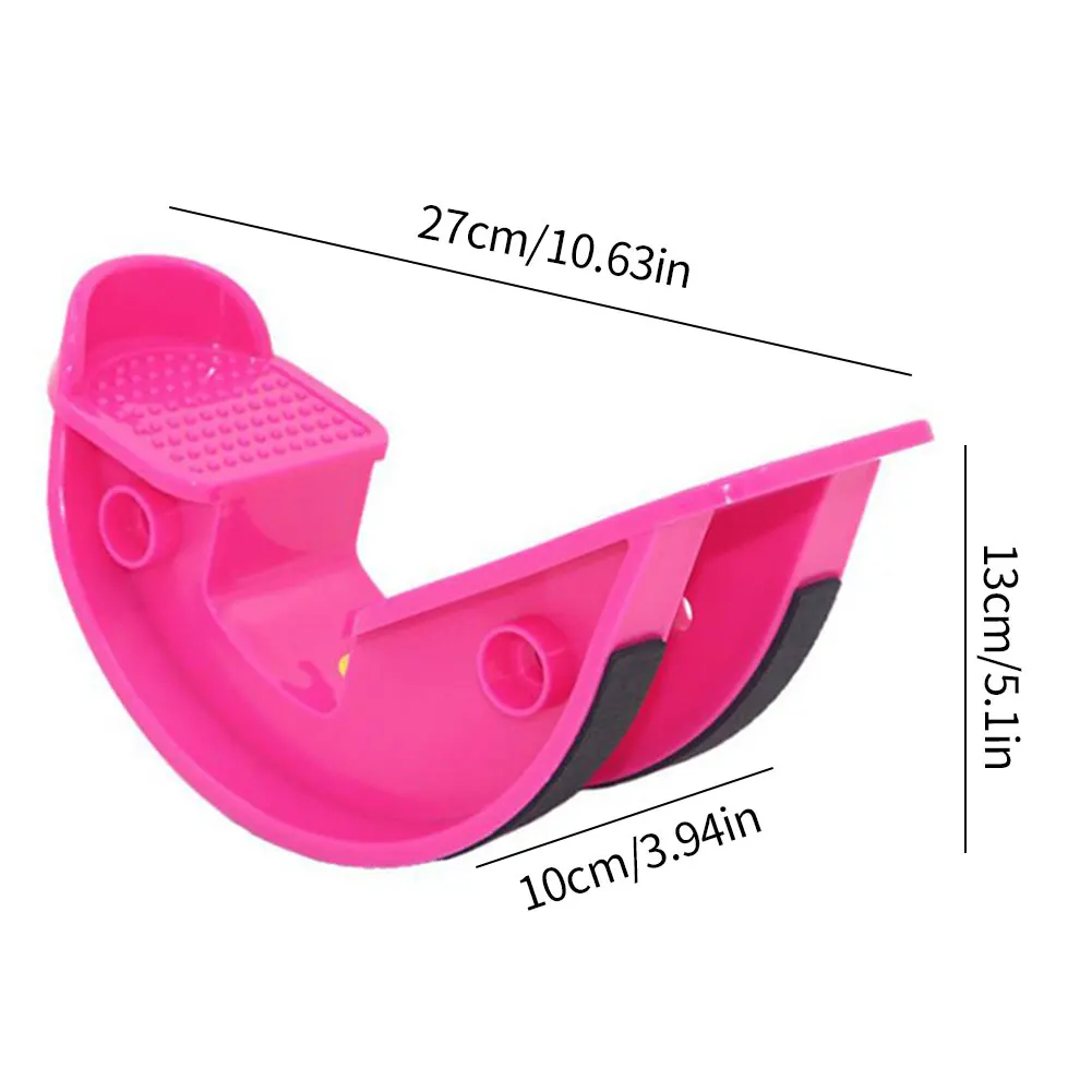 

Foot Stretcher Rocker Ankle Plantar Muscle Calf Stretch Board For Achilles Tendinitis Yoga Fitness Sports Massage Pedal Dropship