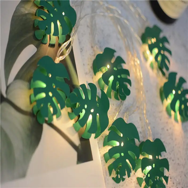 Новинка 2019 настенный светильник Monstera с 20 светодиодами реквизит для фотографий