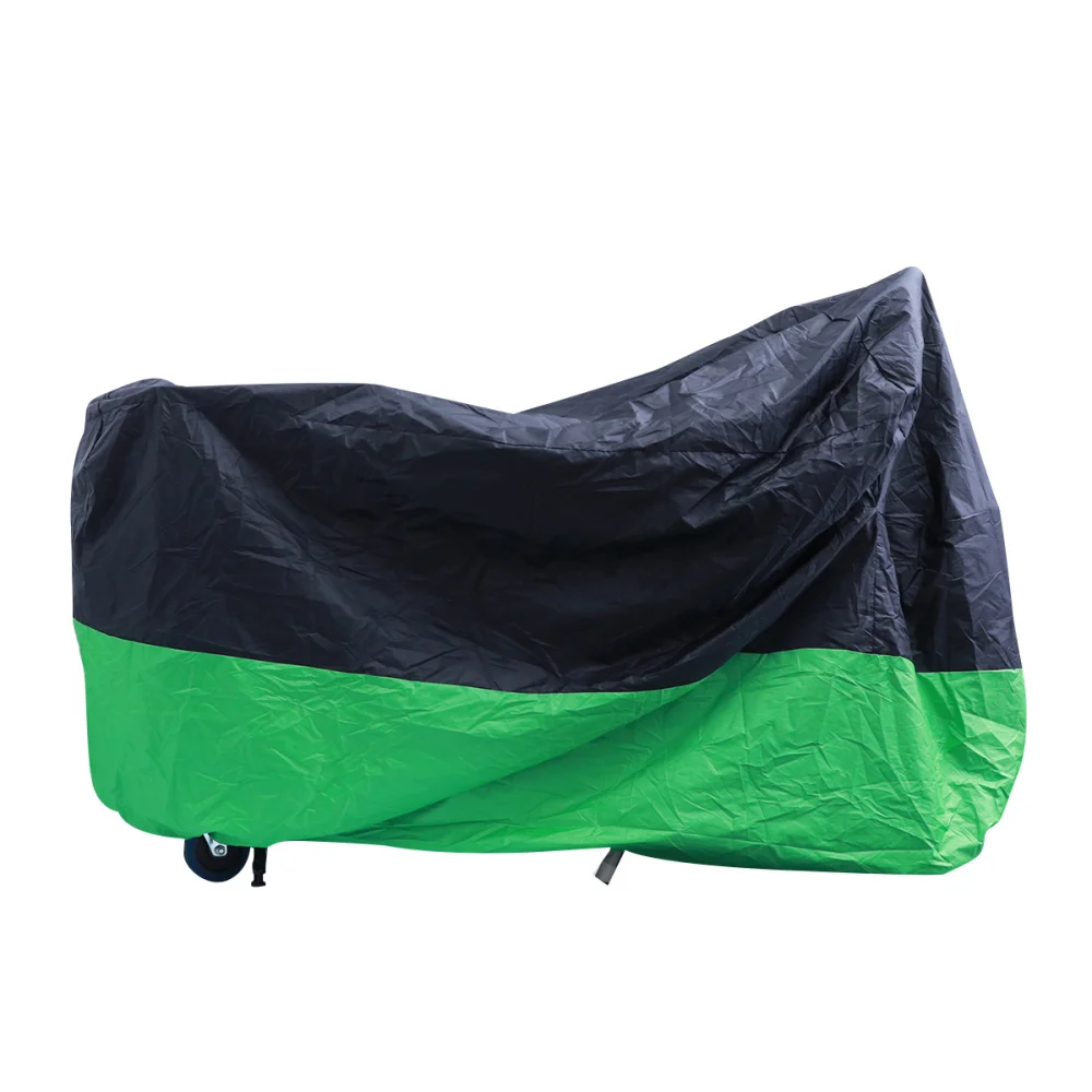 

Универсальный Водонепроницаемый Чехол для мотоцикла, мотоцикла, квадроцикла, скутера, защита от солнца и дождя, размер X