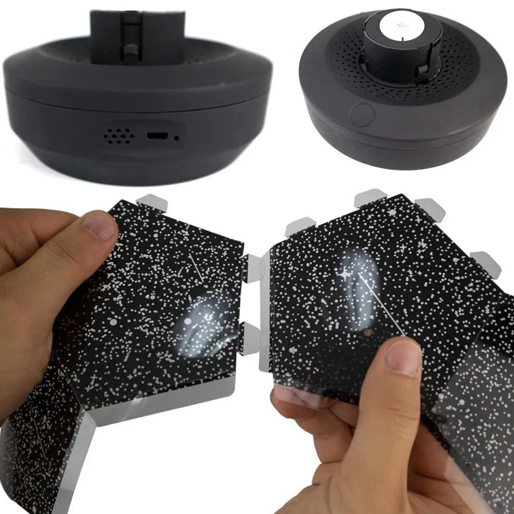 Рождество 60000 звезды проектор звездного неба светильник сборка &quotсделай сам&quot