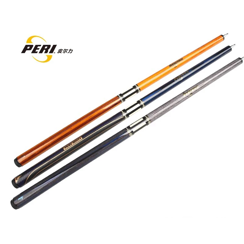 PERI Billiard Punch Cue серии 13 мм наконечник 3 цвета вариант Профессиональный клен Break Stick Kit