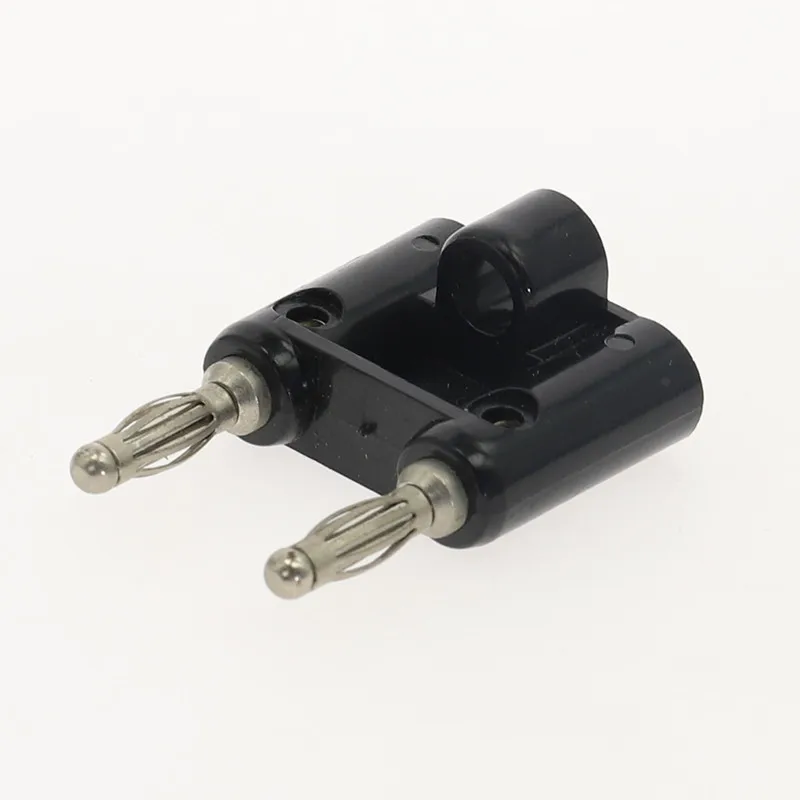 

Двойной разъем «банан» 4 мм