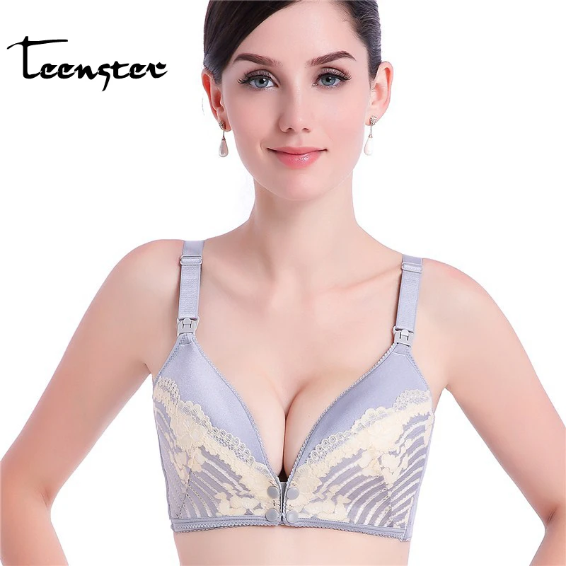 Бюстгальтер для беременных и кормящих подростков женский бюстгальтер с