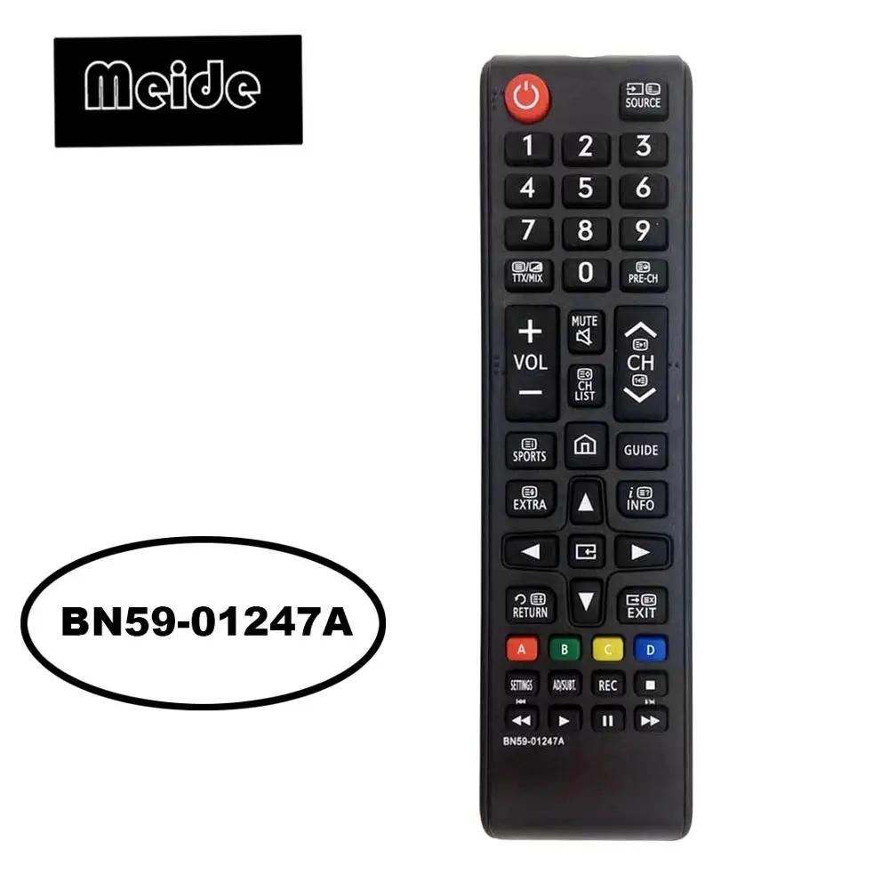 

Remote Control For Samsung Smart TV BN59-01247A UA78KS9500W UA88KS9800 UA70KU6000W UA75KS9005 New