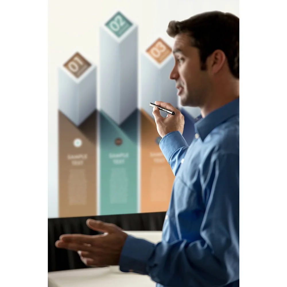 Оригинальная беспроводная лазерная ручка для презентаций Kensington Air Pro Bluetooth 4 0 со