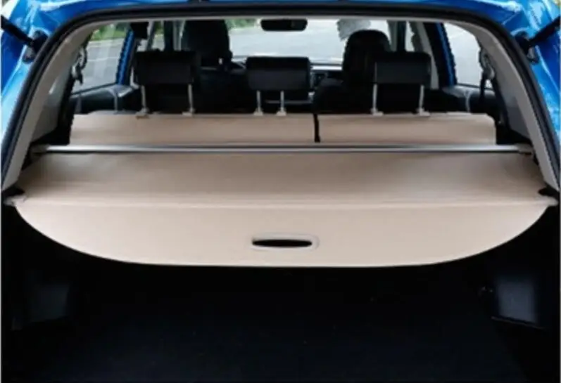 Защитный щит для заднего багажника автомобиля грузовой Чехол Trumpchi GS4 GS5 GS8 2014 2015 2016