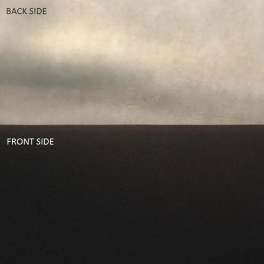 Гоночное автомобильное сиденье из черной ткани с изображением ананаса 2MX1.6M